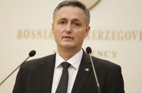 Diplomatska ofanziva: Bećirović u Berlinu razgovarao sa šefom njemačke diplomatije