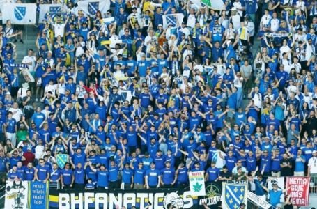 Emocije u Seattleu: Intonirana himna BiH pred utakmicu odluke na Mundijalu