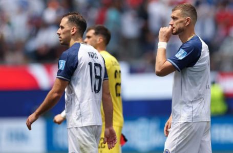 Džekoooo! Kapiten pogodio za novo slavlje i velikih 2:0 protiv Katara