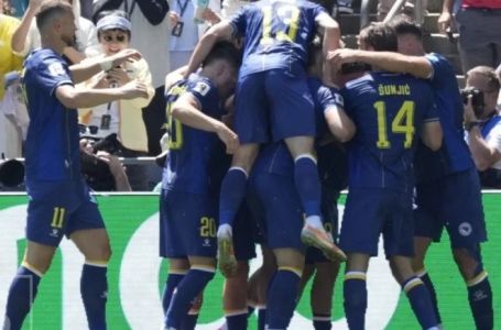 Eksplozija u Seattleu: Zmajevi slomili Katar i upisali veliku pobjedu 3:1