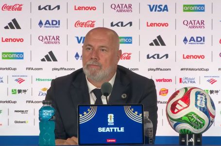 Barbarez dao izjavu za medije nakon pobjede: Dobio pitanje o Džeki
