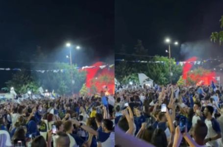 Mostar u transu: Baklje obasjale Musalu, Zmajevi ispisali historiju i zapalili cijelu BiH!