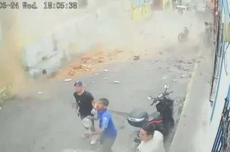 7.2 i 7.5 stepeni: Ovo su trenuci udara strašnih potresa u Venezueli (VIDEO)