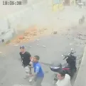 7.2 i 7.5 stepeni: Ovo su trenuci udara strašnih potresa u Venezueli (VIDEO)