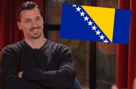 Zlatan Ibrahimović o nogometnom čudu iz BiH: "Igra kao da je vlasnik stadiona..."
