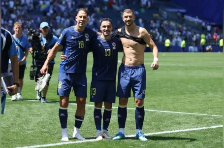 Ovo je Džekina poruka naciji: Kapiten je ovako reagovao nakon rušenja Katara!