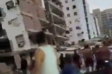 Pogledajte kako izgledaju zgrade u Venezueli nakon strašnih zemljotresa (VIDEO)