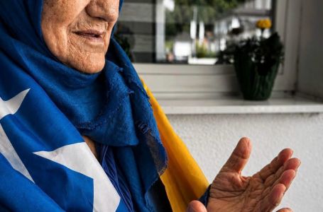 Majka Srebrenice poslala snažnu poruku Zmajevima: Za Bosnu se navija srcem i dovom