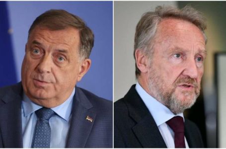 Dodik: Prije godinu je Bakir govorio da nema većeg snažnijeg političara od mene, a sada govori da...