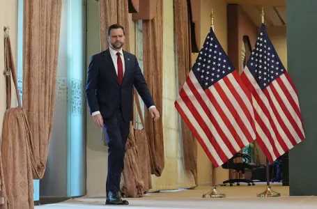 Vance: SAD i Iran formirali kanal za komunikaciju