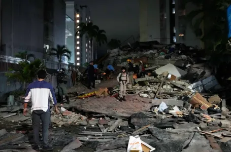 Tragedija u Venecueli: Više od 25.000 ljudi prijavljeno kao nestalo