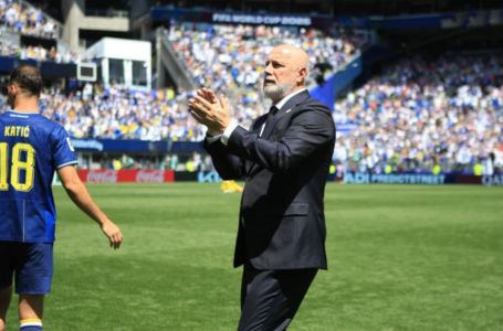 Barbarez se oglasio i poslao poruku kritičarima nakon najvećeg uspjeha reprezentacije