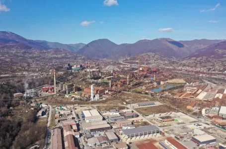 U eksploziji plina u Novoj Željezari Zenica povrijeđene tri osobe, jedna teže