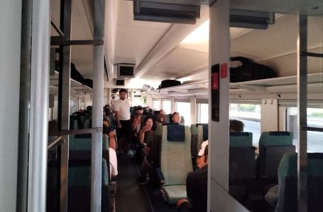 Sezonski putnički voz između Sarajeva i Ploča jutros počeo saobraćati