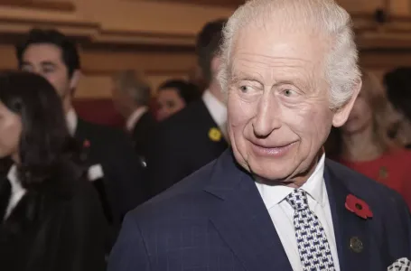 Kralj Charles prvi put objavio koliko plaća poreza