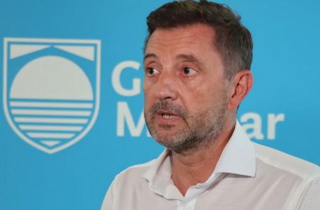 Kordić potvrdio: Krenuo odvoz otpada iz grada Mostara