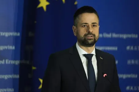 Amidžić o "sivoj listi": Nije finansijski, već bezbjednosni propust