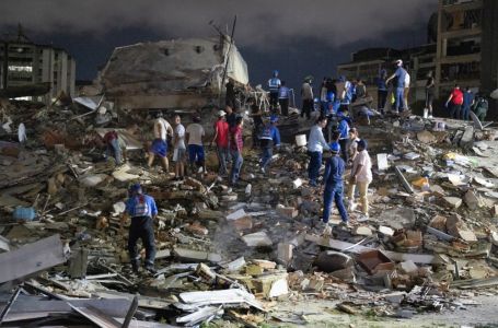 Raste broj žrtava razornih zemljotresa u Venecueli: Poginulo 589 ljudi