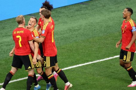 Loše vijesti za Hrvatsku: Belgija i Egipat prošli dalje, evo kako sad izgleda tabela trećeplasiranih