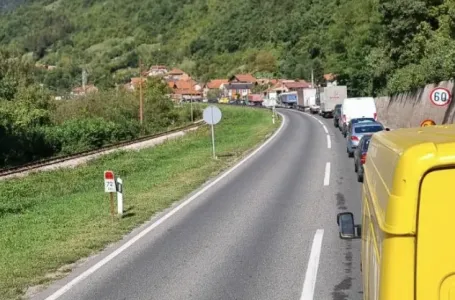 Intenzivan saobraćaj prema Mostaru i na granicama