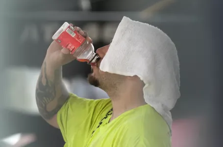 Danas temeperatura do 38 stepeni