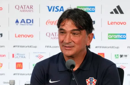 Dalić upozorava pred odlučujući meč: Hrvatska mora biti bolja protiv Gane