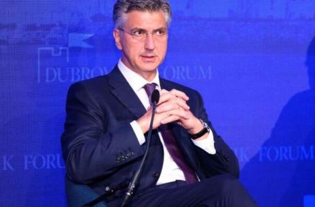 Plenković tvrdi: Hrvatska nastavlja podršku BiH na EU putu