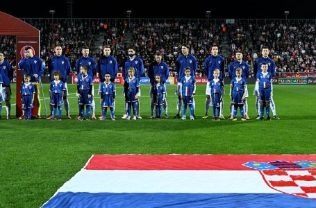 Evo kad počinje utakmica Hrvatska-Gana i šta donosi koji rezultat