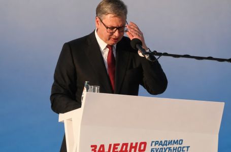 Vučić: Ovo su moji posljednji dani i sedmice kao predsjednika Srbije