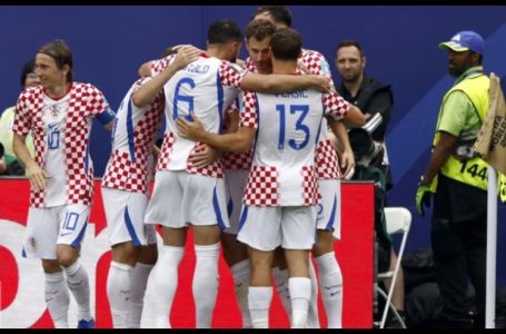 Hrvatska se plasirala u nokaut fazu