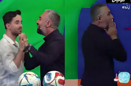 Šok na iranskoj televiziji. Vikali "Muslimani pomažu muslimanima" pa ispali (VIDEO)