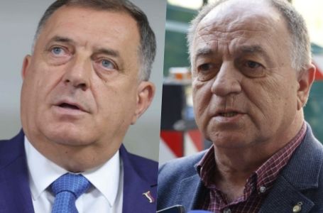 Tahirović poručio Dodiku: "Ni jedna zastava se ne može zabraniti, to povlači posljedice, a one su…"