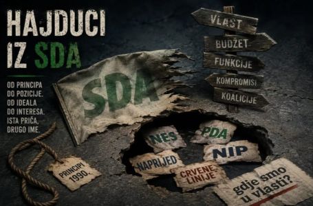 Prenosimo: Hajduci iz Mehmeda Spahe!