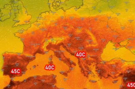 U BiH danas pakleno i do 40 stepeni, ovo su smjernice za građane