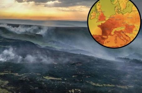 Scenarij kojeg su se naučnici plašili postaje stvarnost, Balkan na udaru?
