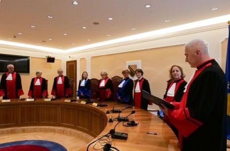 Ustavni sud razotkrio duboku krizu u bh. pravosuđu