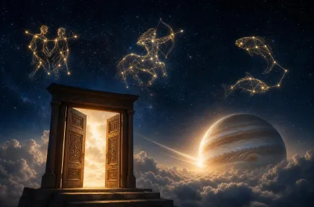 Neočekivana sreća za 3 znaka od 29. juna: Jupiter zatvara vrata Raka i 3 znaka dobijaju ono što...