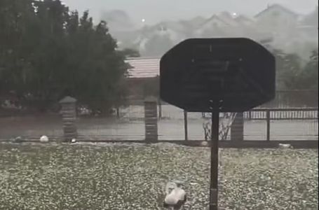 BiH zahvatilo olujno nevrijeme praćeno gradom, meteorolozi najavljuju preokret