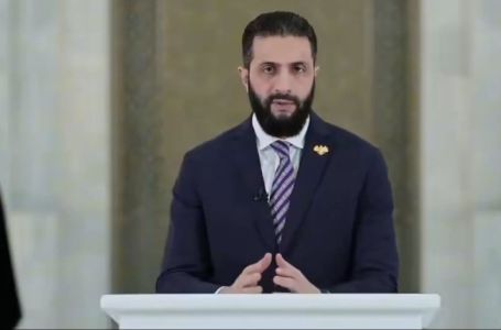 Sirijski predsjednik optužio Izrael za destabilizaciju: "Žele nas uvući u krvavi haos"