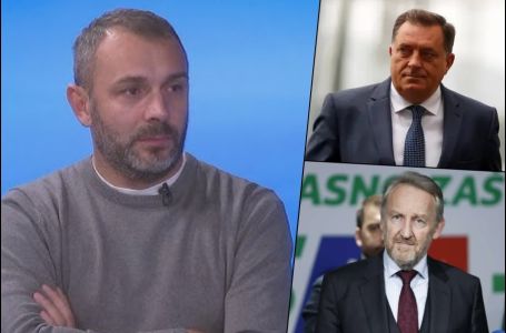 Avdo Avdić otkrio zašto je Dodik snimao lidera SDA i to plasirao u javnost