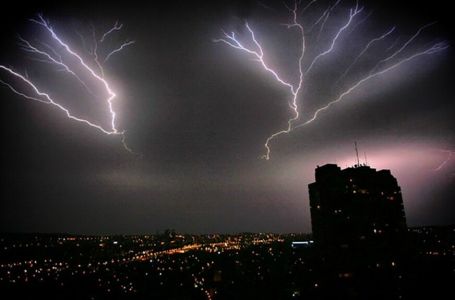 Stiže promjena vremena: Nevrijeme i grmljavina pred vratima, pogledajte prognozu za naredne dane