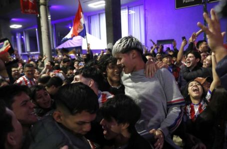 Veliko slavlje u Paragvaju nakon pobjede nad Njemačkom, predsjednik proglasio nacionalni praznik