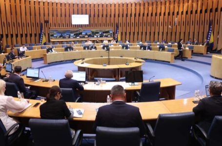 Dom naroda PSBiH o izvještajima Vijeća ministara, revizijama i međunarodnim sporazumima