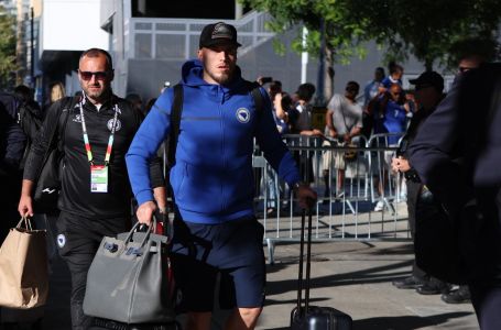 Zmajevi stigli u San Francisco, navijači BiH ih dočekali