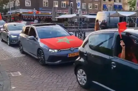 Ludnica u Amsterdamu! Nizozemci ispali sa SP-a, ali u centru grada veliko slavlje (VIDEO)