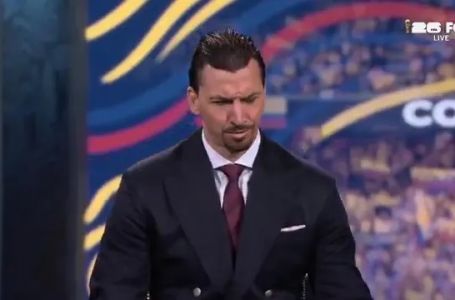 Ibrahimović opleo po selektoru nakon ispadanja: Naljutio me, on je kriv za poraz!