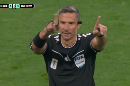 Haos na meču Svjetskog prvenstva: FIFA rekla jedno, slovenski sudac napravio nešto drugo
