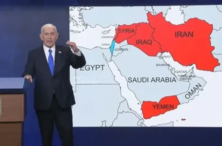 Netanyahu poručio Erdoganu da se smiri: "Osmanska vladavina je završena"