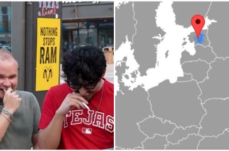 Amerikanci dobili zadatak da pronađu BiH na karti Evrope, reakcije postale hit pred večerašnji duel