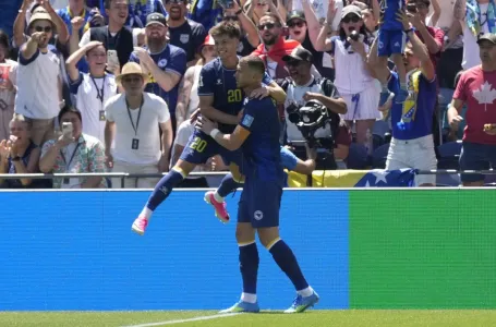 Bravo Dijamantu: Edin Džeko ispisao historiju Svjetskog prvenstva!